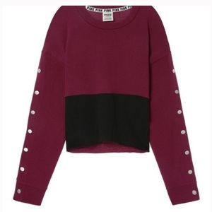 Victoria’s Secret PINK Cropped Sweater
